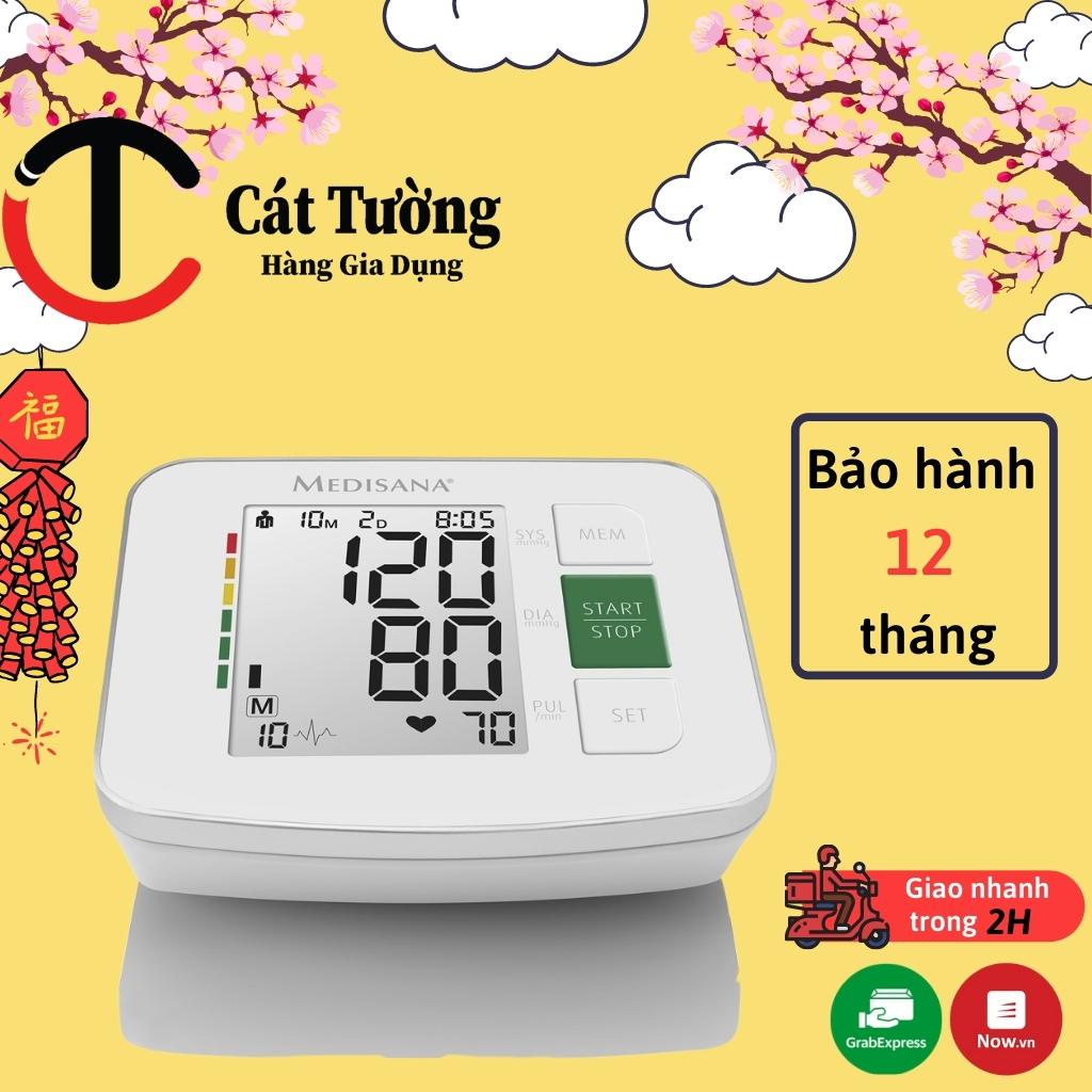 Máy Đo Huyết Áp Medisana BU512 Hàng Chính Hãng