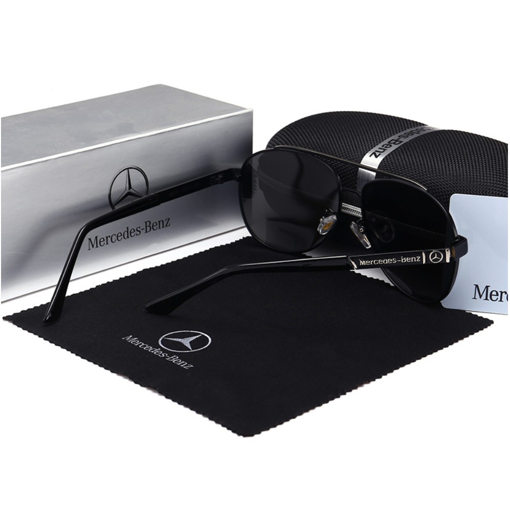 Mắt Kính Nam Râm Mát Cao Cấp Bao Xịn Sò | BigBuy360 - bigbuy360.vn