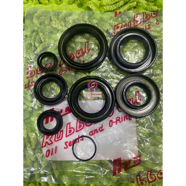 BỘ PHỐT MÁY YAZ Y125Z Y125ZR