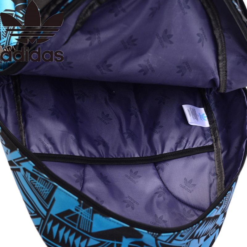 Ba Lô Du Lịch adidas Chống Nước Đa Năng Phong Cách Hàn Quốc Cho Nam Nữ Đi Bộ Đường Dài Du Lịch Phổ Thông beg besar