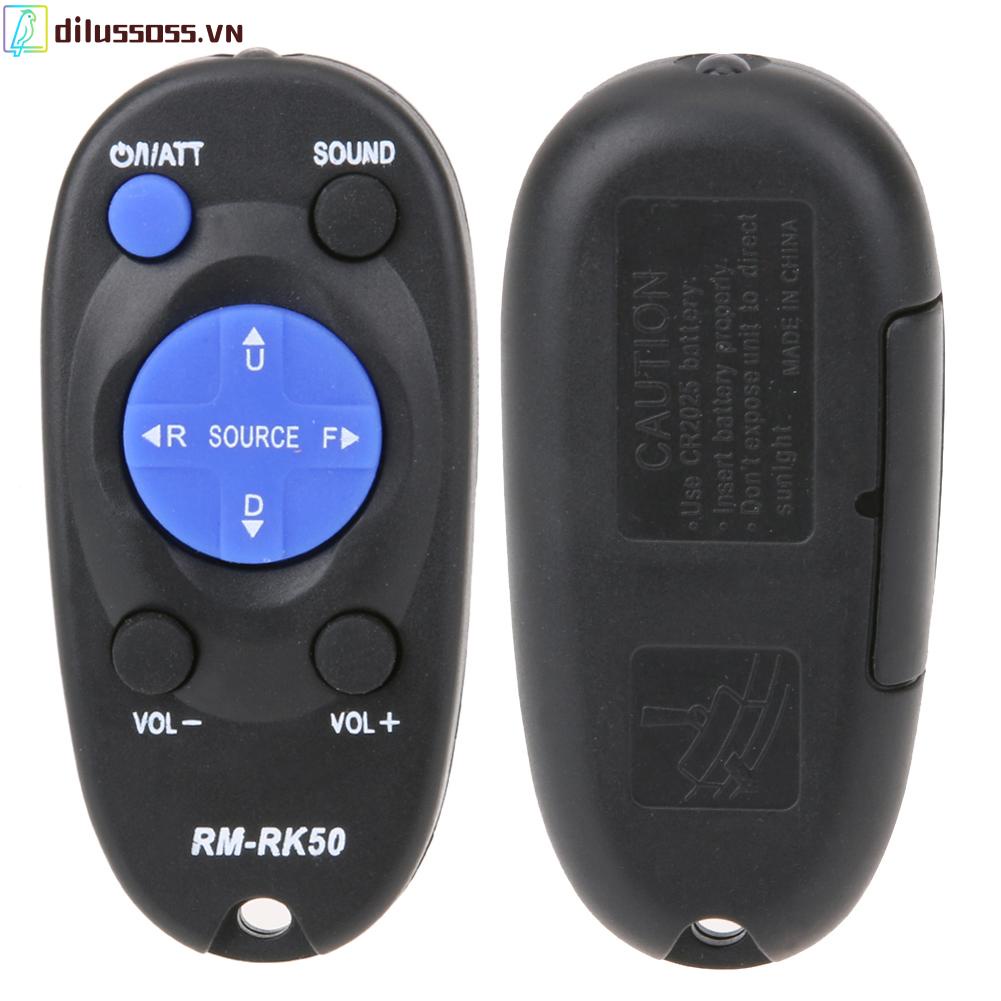 Điều khiển từ xa thay thế cho xe JVC RM-RK50 RM-RK52