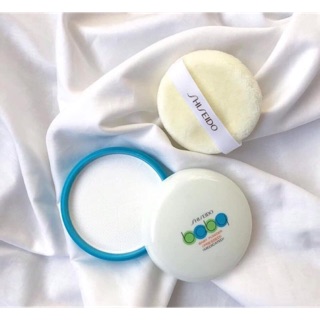 Phấn phủ kiềm dầu Shiseido Baby Powder