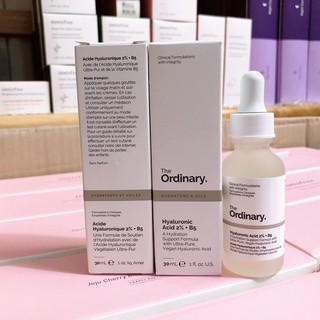 SERUM ODINARY ZIN 1% & B5