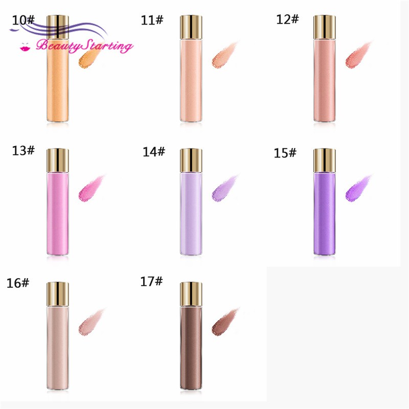 (hàng Mới Về) Bảng Phấn Bắt Sáng 17 Màu Trang Điểm Chuyên Nghiệp | BigBuy360 - bigbuy360.vn