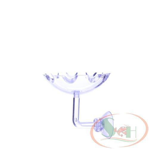 Chén Acrylic Hít Thành Hồ Đựng Thức Ăn