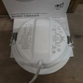 Đèn led âm trần 59464( =59203) 13w D125 philips