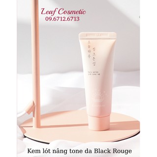 [ Chính Hãng ] [ HOT ] Kem lót nâng tông da trắng hồng Black Rouge Pink Tone Up Cream
