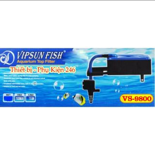 MÁY LỌC NƯỚC HỒ CÁ ( LOẠI LỚN )