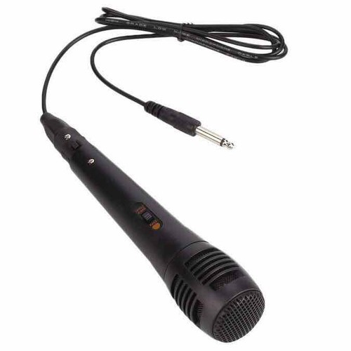 Micro karaoke Không dây MV-02/ có dây giá rẻ cho các loại loa kéo, amply