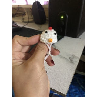 Mũ gà hamter