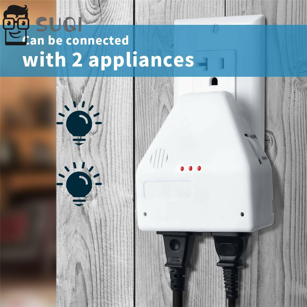 Công Tắc Đèn Cảm Biến Tự Động Tắt / Mở Đèn