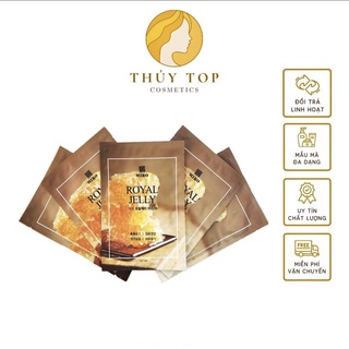 Mặt nạ sữa ong chúa Royal Jelly Miro