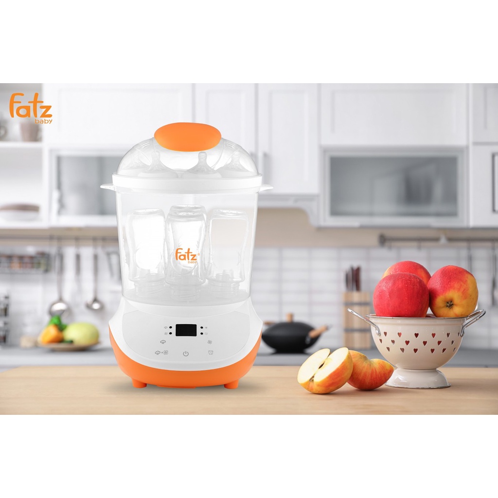 Máy tiệt trùng hơi nước sấy khô Fatzbaby Sumo 1 FB4906SL