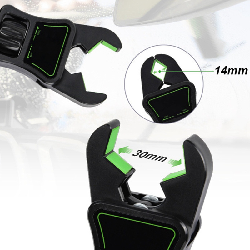 Giá đỡ điện thoại gắn gương chiếu hậu xe ô tô | BigBuy360 - bigbuy360.vn