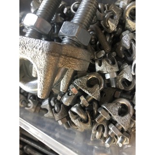 Khoá cáp Phi 10 (ốc xiết cáp phi 10)❌❌❌