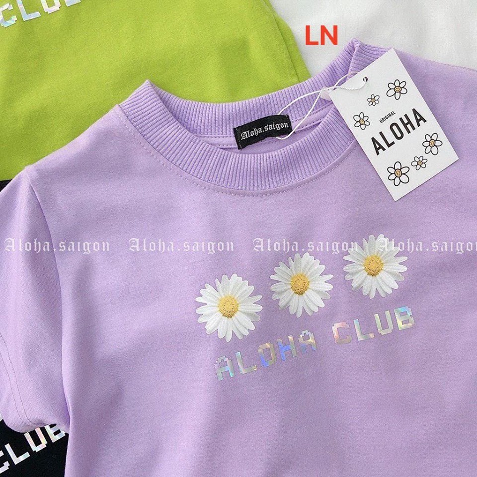Áo croptop ép hoa siêu rẻ