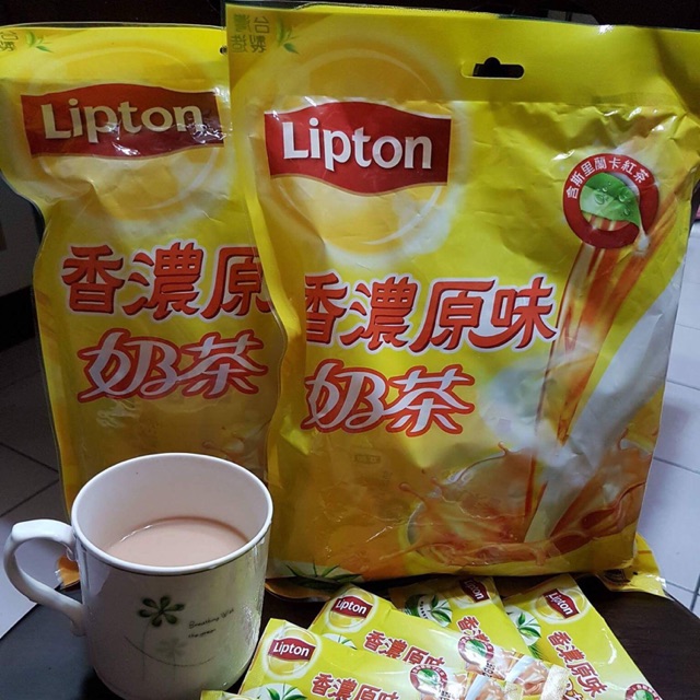 Trà sữa Lipton Đài Loan