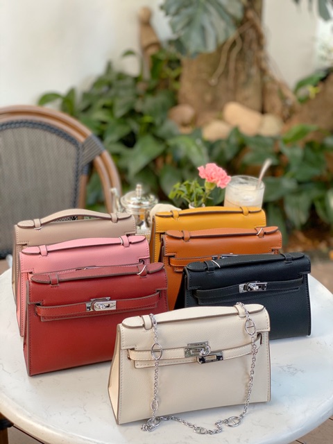 Túi Clutch HM Kelly Pochette -  22