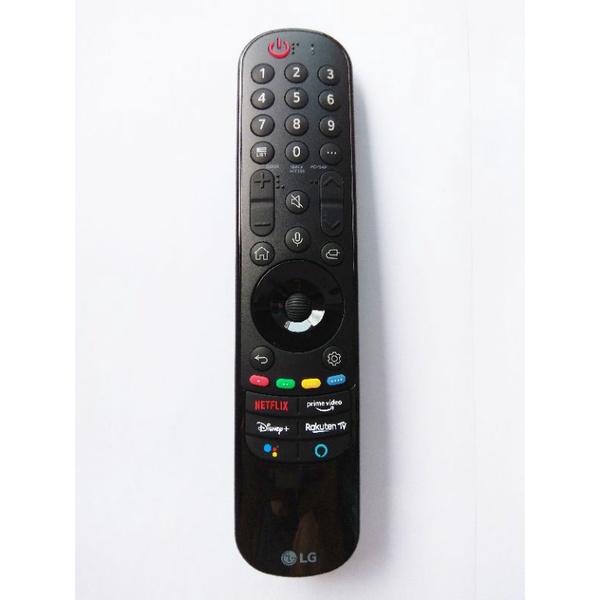 Bộ Điều Khiển Từ Xa Cho Ti Vi LG / AN-MR21GA MR21GA