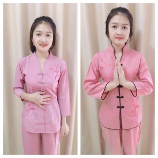 Đồ lam đi chùa # cổ tàu không viền