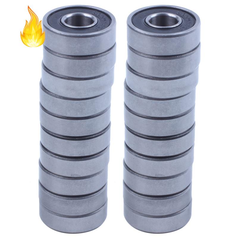 Set 20 vòng bi 6000RS 10mmx26mmx8mm chuyên dụng