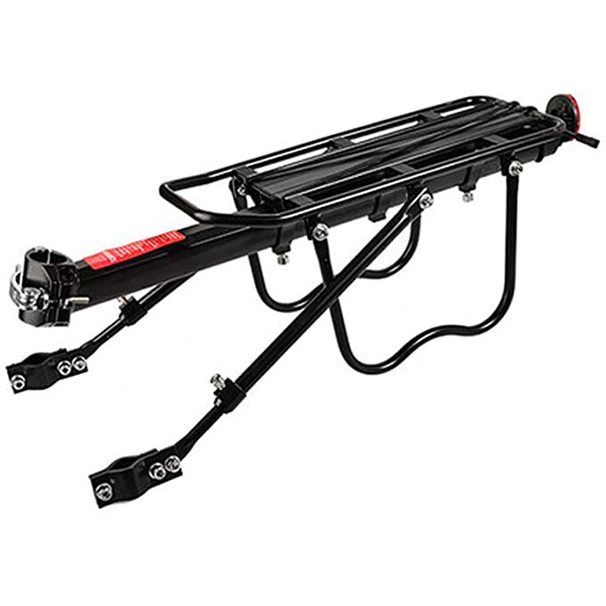 Giá đỡ yên sau ROCKBROS gắn xe đạp leo núi bằng hợp kim nhôm 165 lbs