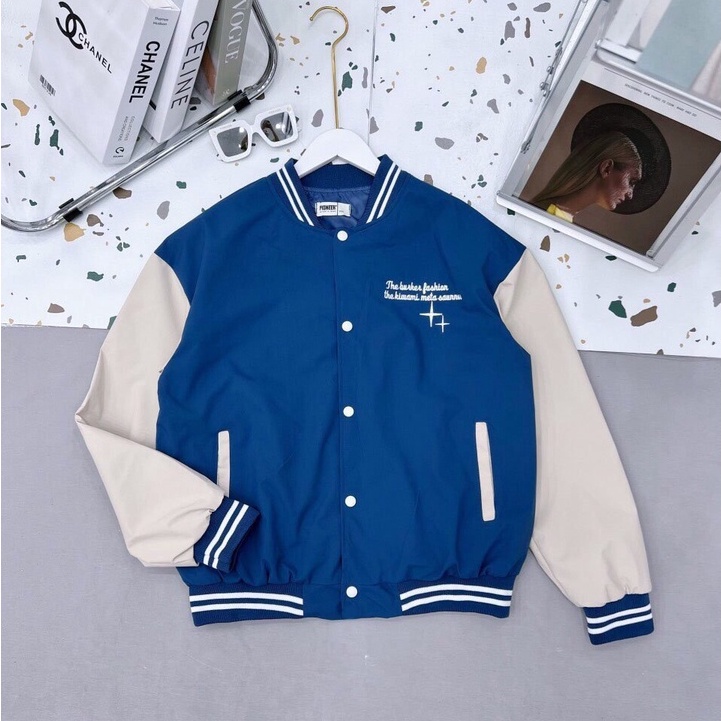 Ao Khoác Dù 2 Lớp Chống Nước Chống Nắng Cao Cấp , Áo Khoác Bomber Phong Cách Nam Nữ