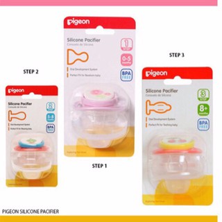 Ti ngậm silicone bước 1,2,3
