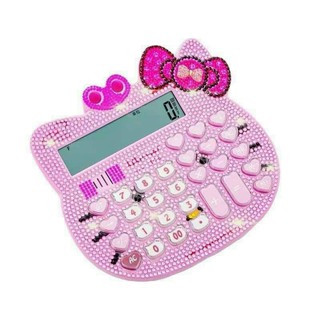 Máy tính hello kitty siêu xinh