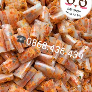 BÁNH TRÁNG CUỐN THẬP CẨM