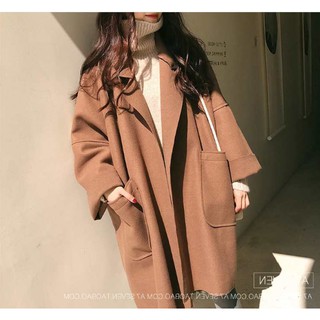 A294 (ẢNH THẬT Ở CUỐI) ÁO KHOÁC DẠ MỎNG HÀN QUỐC SIÊU ĐẸP, cam kết y hình