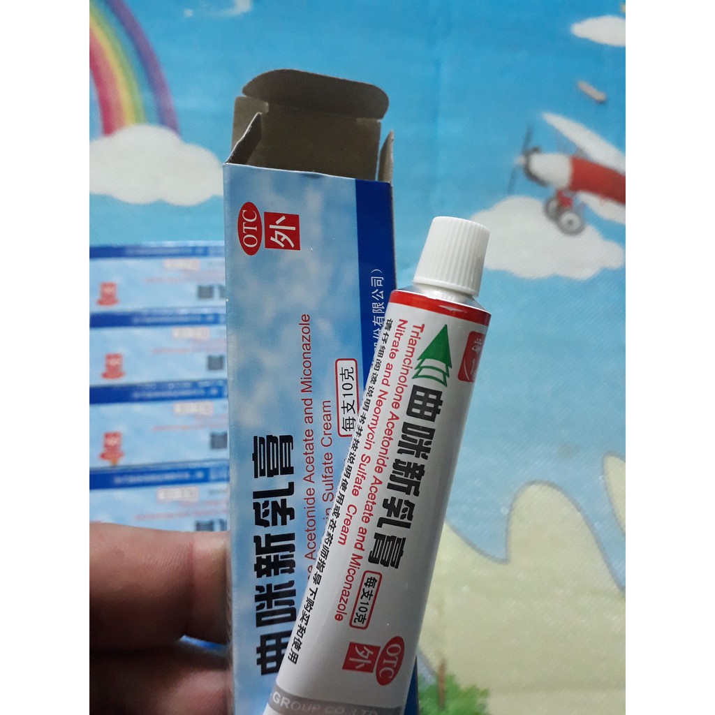 Kem bôi da liễu, Hắc lào, viêm da cơ địa, kem bôi nấm ngứa, vảy nến, á sừng, hắc lào