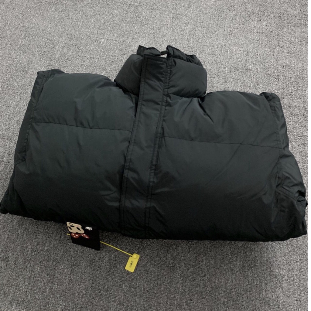 Áo phao FOG Fear of God ESSENTIALS Puffer Jacket Iridescent, áo khoác phao FOG ESSENTIALS