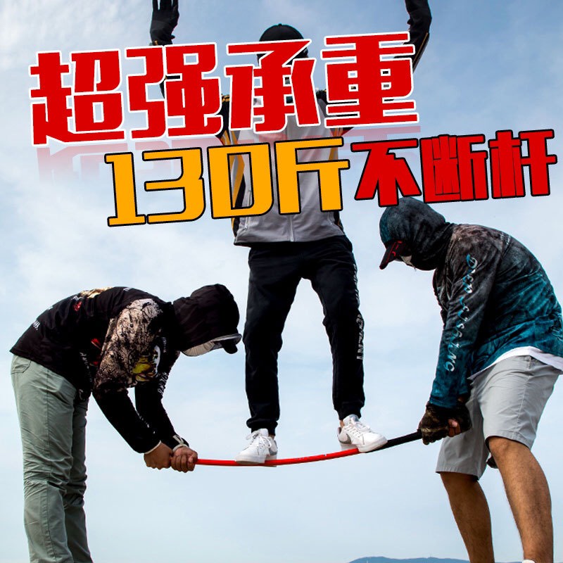 Vợt Cá Carbon Vành Tròn Có thể thu gọn chuyên dụng câu đài vợt cá câu đài, Cán vợt carbon câu đơn câu đài