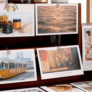 SET 36 TẤM POSTCARD TRANG TRÍ MGZCITY | MPO251