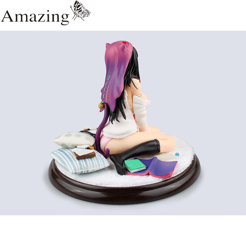 Mô Hình Nhân Vật Nữ Anime Gợi Cảm Quyến Rũ Bằng Chất Liệu Pvc