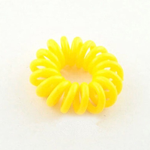 [Hàng mới về] Set 20 dây buộc tóc dạng lò xo co giãn cho nữ V08