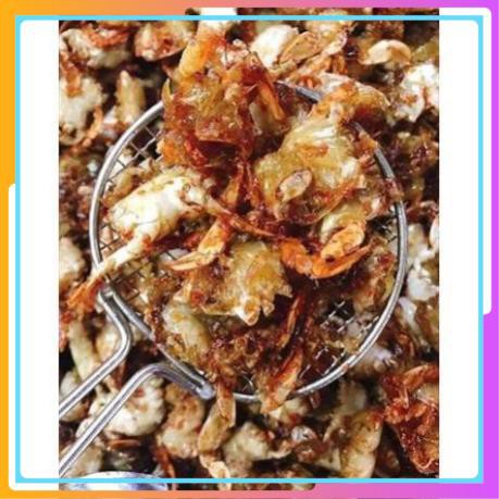 Ghẹ Sữa Rim Cao Cấp, vị cay vừa ăn  Đặc sản Vũng Tàu