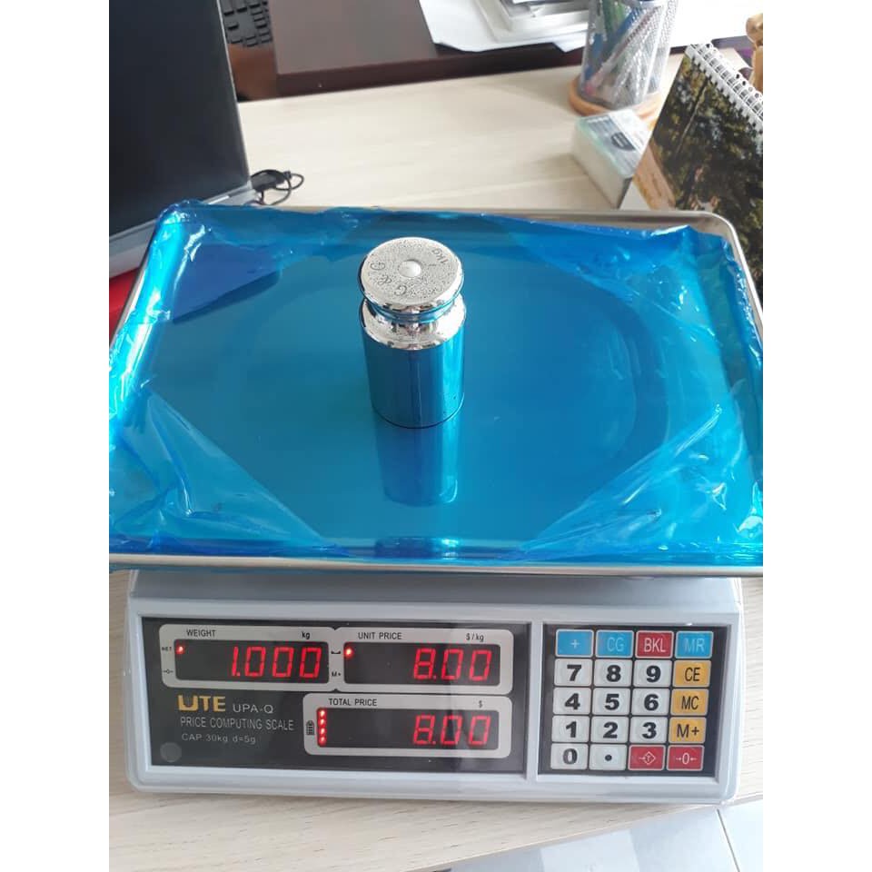 Cân điện tử tính tiền - Bán trái cây, thực phẩm ở chợ siêu thị - 6kg 15kg 30kg - Bảo hành 12 tháng