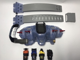 Đồ chơi Kamen Rider Fourze Driver Giá rẻ - Nhiều Switch