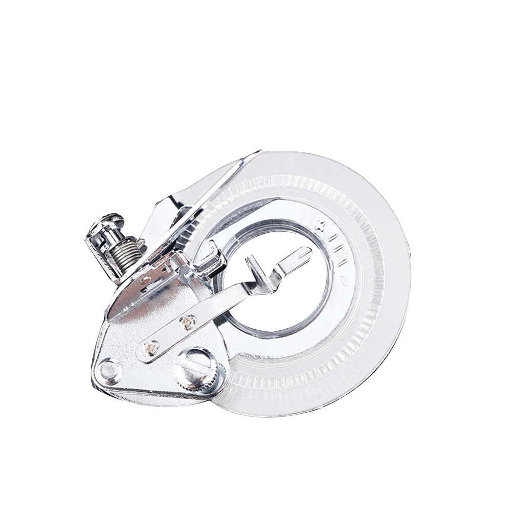 Chân vịt thêu hoa cho máy may Singer / Janome / Brother