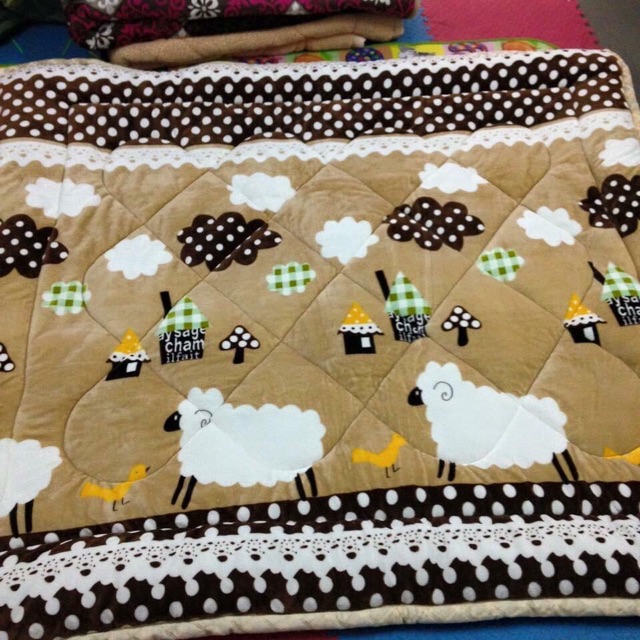 Chăn lông cừu cao cấp