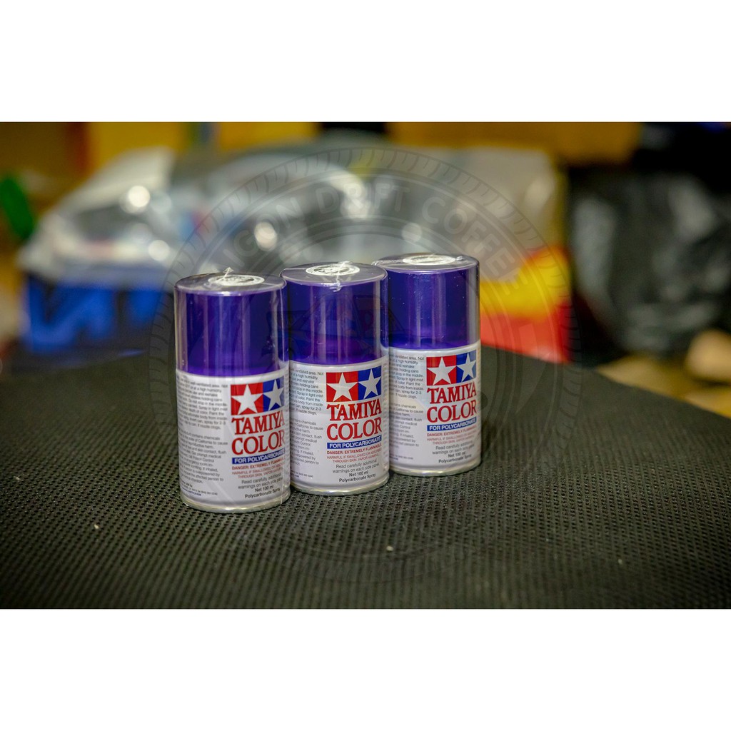 Sơn Tamiya PS-18 100ml