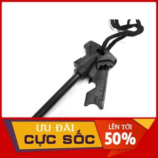 Đụng cụ đánh lửa sinh tồn - du lịch - cấm trại - hàng có sẵn
