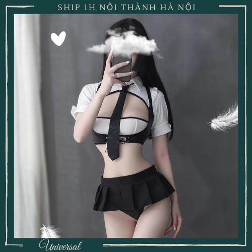 Đồ Cosplay Nữ Cảnh Sát Sexy - Bộ Váy Ngủ Cosplay Nữ Cảnh Sát Gợi Cảm UNIVERSALXXX - DCP20 | BigBuy360 - bigbuy360.vn