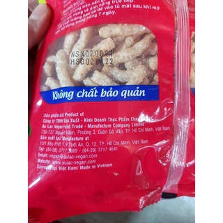 Bóng cá chay Âu lạc 100g