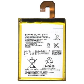 [Dùng Thử 7 Ngày] Pin Sony Xperia Z3 Bh 12 tháng