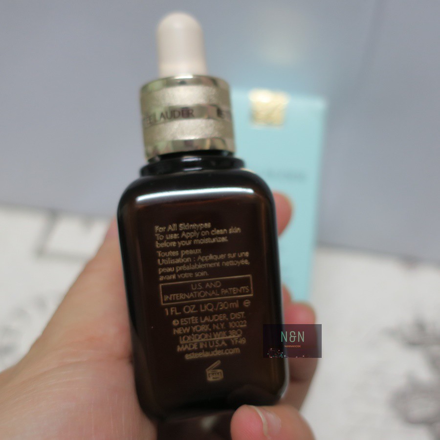 Tinh chất phục hồi da Estee Lauder - Advanced Night Repair - 30ml