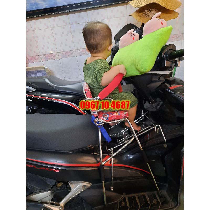 Ghế ngồi xe máy Airblade  - PCX - NVX