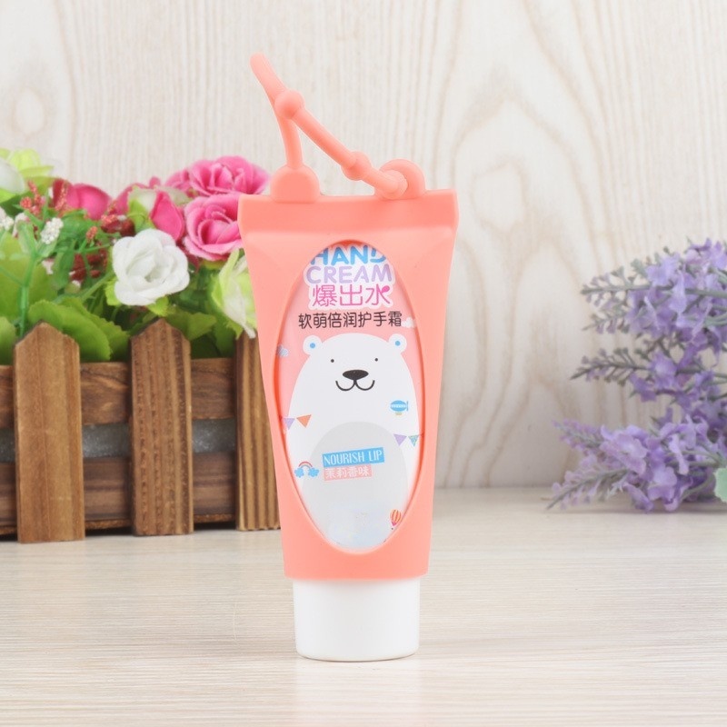 LAMUSELAND 3 Kinds of Fragrance Moisturizing Anti-cracking Hand Cream 35g S5546